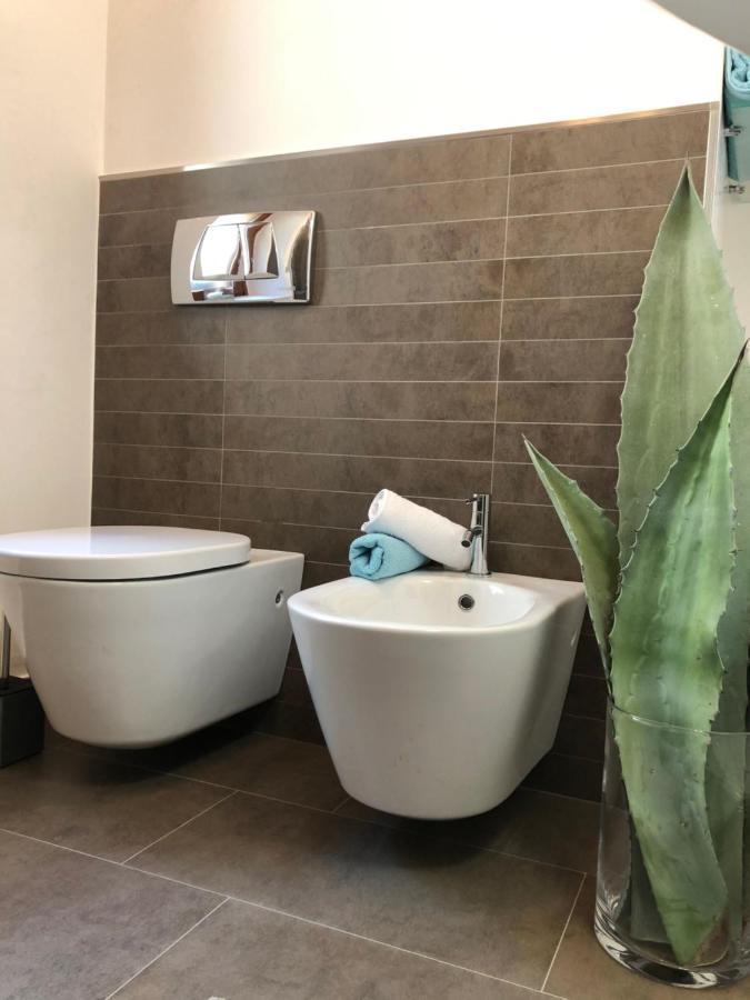 Al Porticciolo - Casa Vacanze Marone Exteriér fotografie