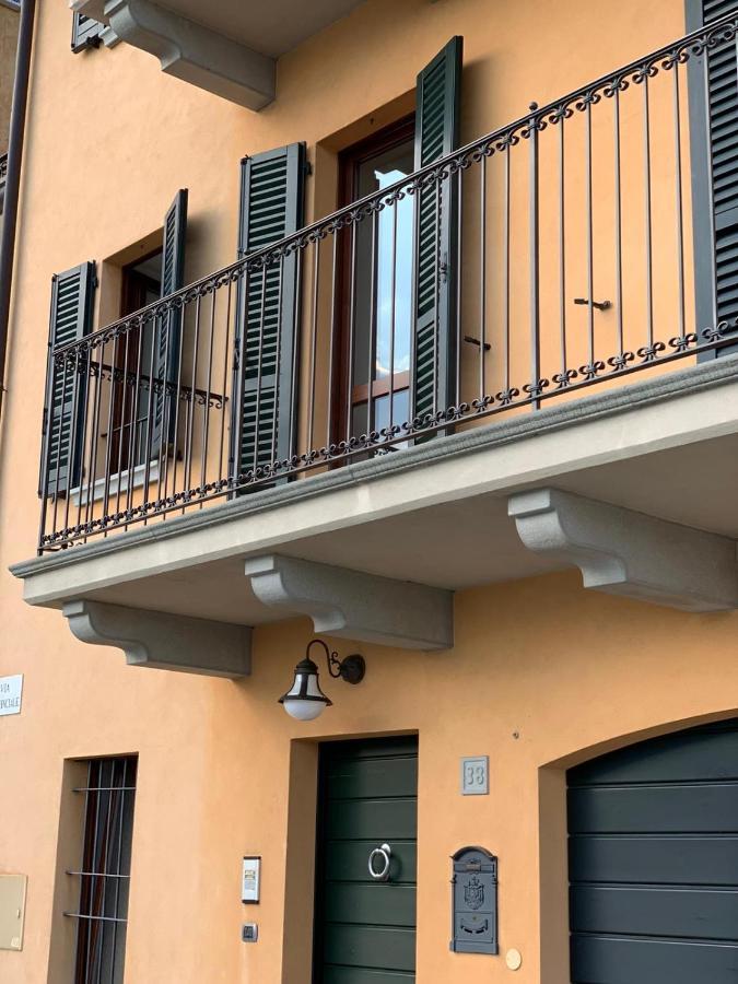 Al Porticciolo - Casa Vacanze Marone Exteriér fotografie