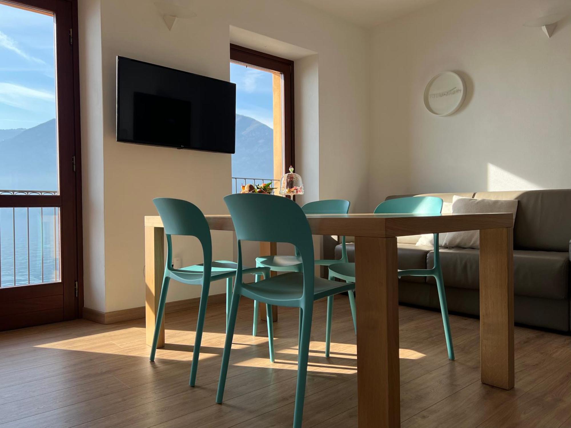 Al Porticciolo - Casa Vacanze Marone Exteriér fotografie