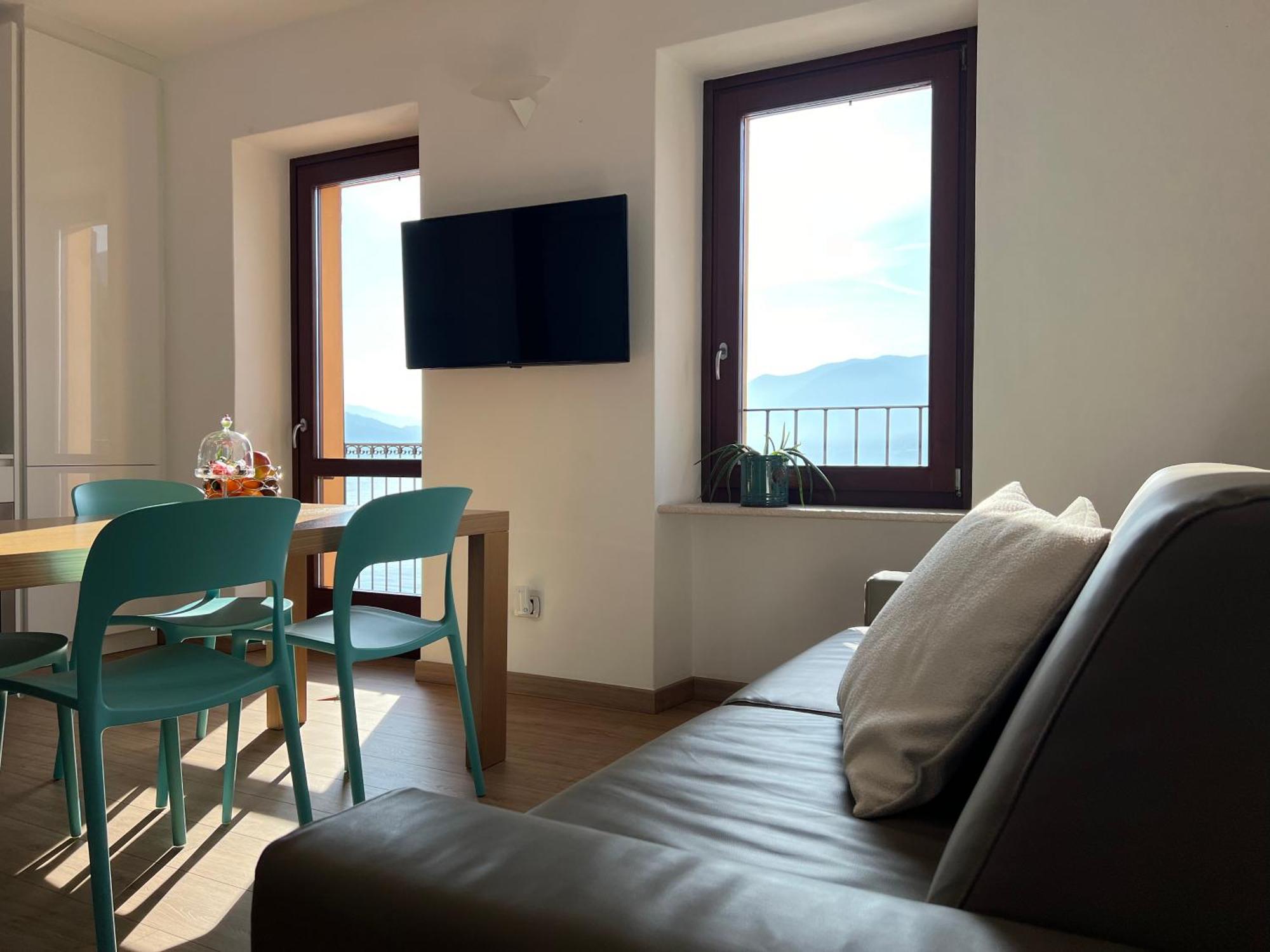 Al Porticciolo - Casa Vacanze Marone Exteriér fotografie