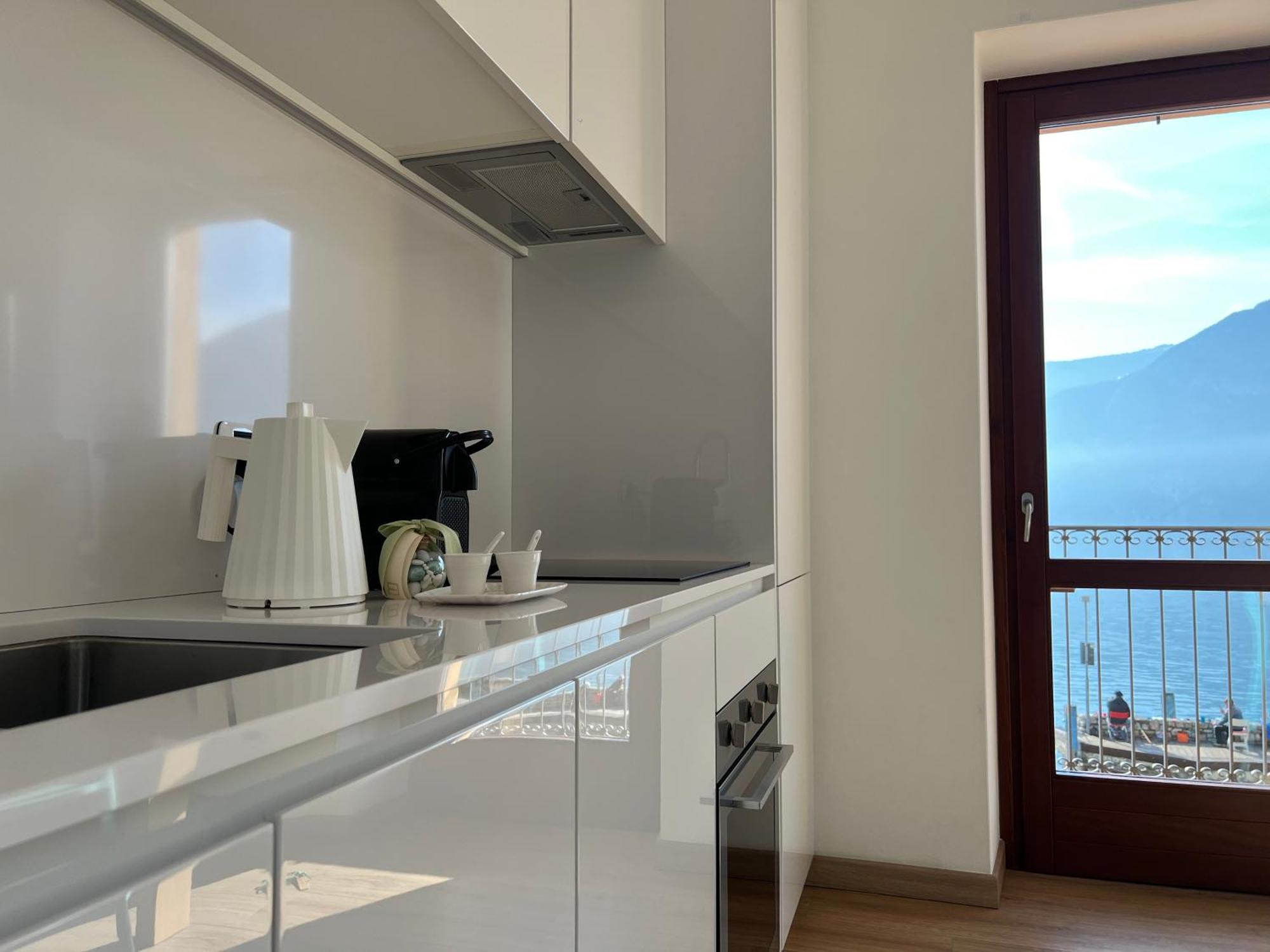 Al Porticciolo - Casa Vacanze Marone Exteriér fotografie