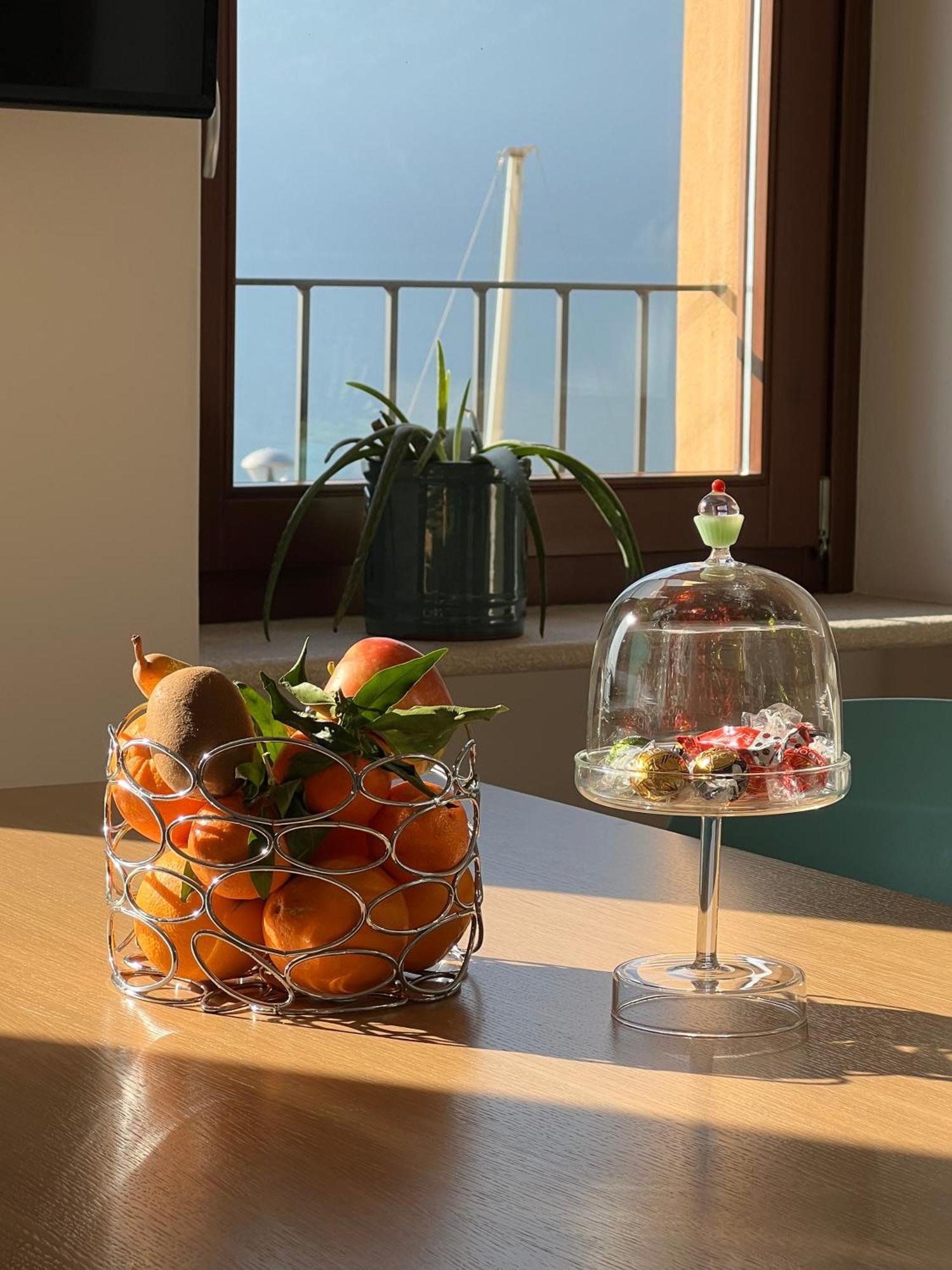 Al Porticciolo - Casa Vacanze Marone Exteriér fotografie
